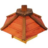  Drvena hranilica za ptice | shoptok.hr