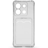  Maska za telefon WALLET za Xiaomi Redmi Note 13 Pro 5G, Crna | Eponuda.com