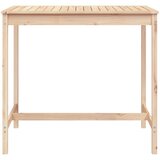  Vrtni stol 121x82,5x110 cm od masivne borovine | shoptok.hr
