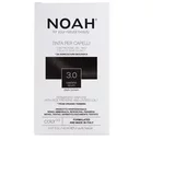 Noah Obstojna barva za lase - temno rjava (3.0)