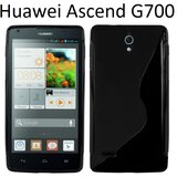  Gumijasti / gel etui za Huawei Ascend G700 (več barv) Cene