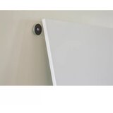 MODUL za bele table, različica BASIC - jeklena pločevina, lakirana, ŠxV 750 x 1150 mm, pastelno modre barve | Shoptok.si