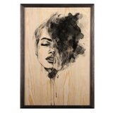Wallity slika woman face, 50 x 70 cm | ePonuda.com