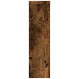  Stalci za biljke 2 kom boja hrasta 17 x 17 x 60 cm drveni | Eponuda.com