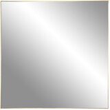 House Nordic Zidno ogledalo sa zlatnim okvirom Jerseyu, 60 x 60 cm Cijene