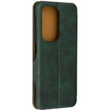 Techsuit Safe Wallet Plus preklopna torbica za Honor 200 Lite – temno zelena | Shoptok.si