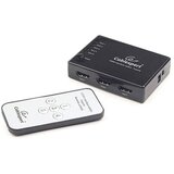GEMBIRD EUROPE HDMI interface switch, 5 port, 5 uređaja na jedan TV, GEMBIRD, DSW-HDMI-53, + daljinski Cijene