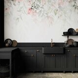  Foto tapeta - Waterfall of Roses - First Variant 100x70 | shoptok.hr