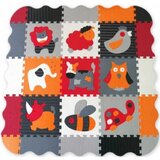 Baby Great Podne puzzle Premijum klase sa ogradicom "Kontrastne životinje" ( 9578 ) | ePonuda.com