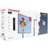 Thomson 32UE5M45E GO Plus TV sprejemnik, 81cm (32"), 4K UHD, Android TV, 9000mAh baterija, WiFi 6, Bluetooth 5.2, zaslon na dotik, nastavljiv kot / naklon / višina, zlat (Champagne Gold) - - Bonajo | Shoptok.si