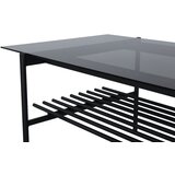 Venture Home Von Staf klub stolić 120 × 60 cm, crni | shoptok.hr
