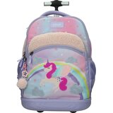  Torba šolska na kolesih trolley lovely unicorn VSE ZA ŠOLO | Shoptok.si