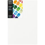 LIQUITEX Basics Slikarsko platno z okvirjem (80 x 40 x 1,9 cm, Bombaž, 3-krat grundirano) Cene