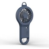 Venisymlis Mini Usb Polnilni Ročni Ventilatorji (Modri), Primerni Za Notranjo In Zunanjo Uporabo, (22070341) Cene