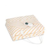 Klarstein Dr. Watson XXL električna grijaća deka, Beige Patterned | shoptok.hr