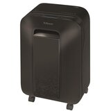 Fellowes Powershred LX201 uničevalnik papirja, mikrokonfeti, 11 listov, črn | Shoptok.si