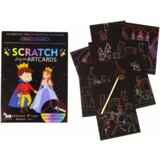 Scratch Coloring Book For Kids Kingdom Cijene