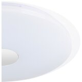 Eglo Lanciano plafonjera/1, led, 40w, 4000lm, sa daljinskim, timer, dimabilna, prečnik 660 bela | Eponuda.com