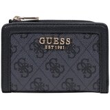 Guess Denarnice COLEEN LOGO SML ZIP SWSG97 49156 Siva Cene