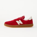 New Balance Sneakers 500 Red/ White EUR 38.5 | Shoptok.si