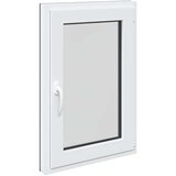  Podrumski prozor RISOR 60x80 cm Okretno-nagibni DIN lijevi antracit - Antracit 60 x 80 cm (troslojni) 1 Naginjanje i okretanje | shoptok.hr