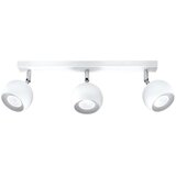  SL.0439 - Plafonska reflektorska svetiljka OCULARE 3xGU10/10W/230V | Eponuda.com