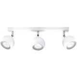  Stropna svetilka OCULARE 3 bela, (21347927) | Shoptok.si