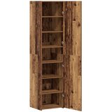  Highboard Staro drvo 45 x 42,5 x 185 cm | shoptok.hr