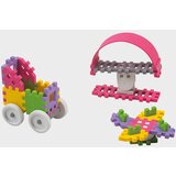 Marioinex mini Waffle konstruktor 35 kom, roza | shoptok.hr