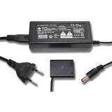 VHBW Adapter za kamere/fotoaparate Fuji AC-5VX / CP45 | shoptok.hr