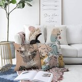 Minimalist Cushion Covers Komplet 4 prevlek za vzglavnik Autumn, 55 x 55 cm Cene