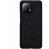 Nillkin preklopna torbica QIN za Xiaomi Mi 11 Lite - črna | Shoptok.si