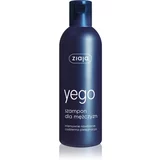 Ziaja Yego vlažilni šampon za moške 300 ml