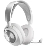61524 headphones/headset Wired Head-band Gaming USB Type-C White