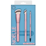 NOELLE set čopičev - Make Up Brush Set 3/1 Cene