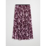 Sinsay Plisirana maxi suknja | shoptok.hr