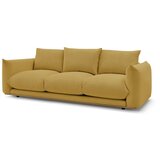 Bobochic Paris Rumena sedežna garnitura 265 cm Ernest – | Shoptok.si
