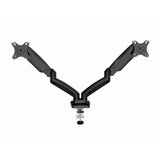 Gembird Nosilec za dva monitorja MA-DA2-01 13”-27”, (20441524) | Shoptok.si