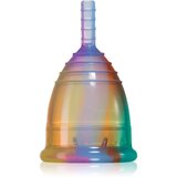 Yuuki Rainbow Jolly Classic 1 Economic Menstrualna čašica veličina small (⌀ 41 mm, 14 ml) 1 kom Cijene