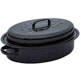 Estia ES01-9045 pekač sa poklopcem ovalni 40X27X15 cm | Eponuda.com