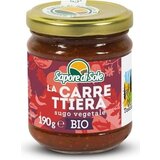 Sapore di Sole Bio omaka La Carrettiera Cene