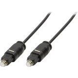 Logilink Toslink digitalni audio priključni kabel 0.50 m crna (mat) Cijene