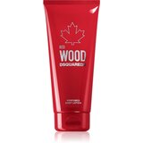 Dsquared2 Red Wood parfumirano mlijeko za tijelo za žene 200 ml | shoptok.hr