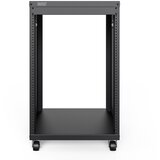 Digitus Universal 19-Inch Equipment Rack with Castors, 16U | shoptok.hr