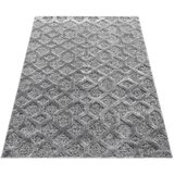 XXXL tkana preproga pisa 4702 grau 240/340 cm tkano siva | Shoptok.si