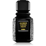 Ajmal Amber Wood Noir parfumska voda uniseks 50 ml | Shoptok.si