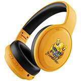  Slušalice Transformers TF-G06 bluetooth, žute | Eponuda.ba