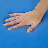  Nadmadrac 80 x 200 cm od visco memorijske pjene 6 cm | shoptok.hr