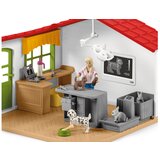Schleich veterinar sa kućnim ljubimcima, set figura Cijene