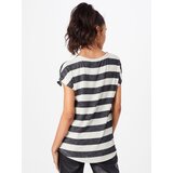 Vero_Moda Majica črna / bela | Shoptok.si